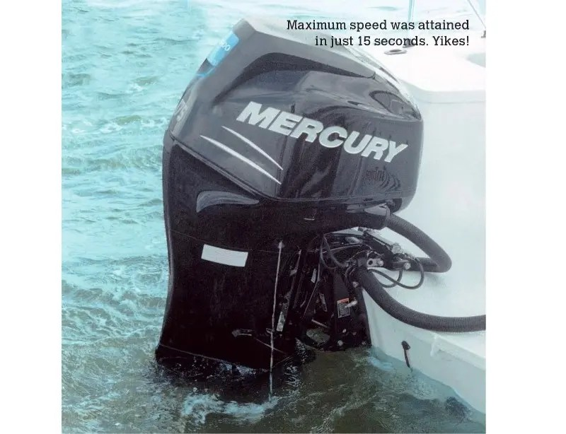 Mercury Verado 175 Outboard Motor Review